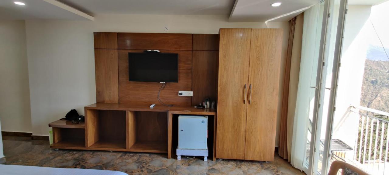 Hotel India House Dharamshala Exterior foto