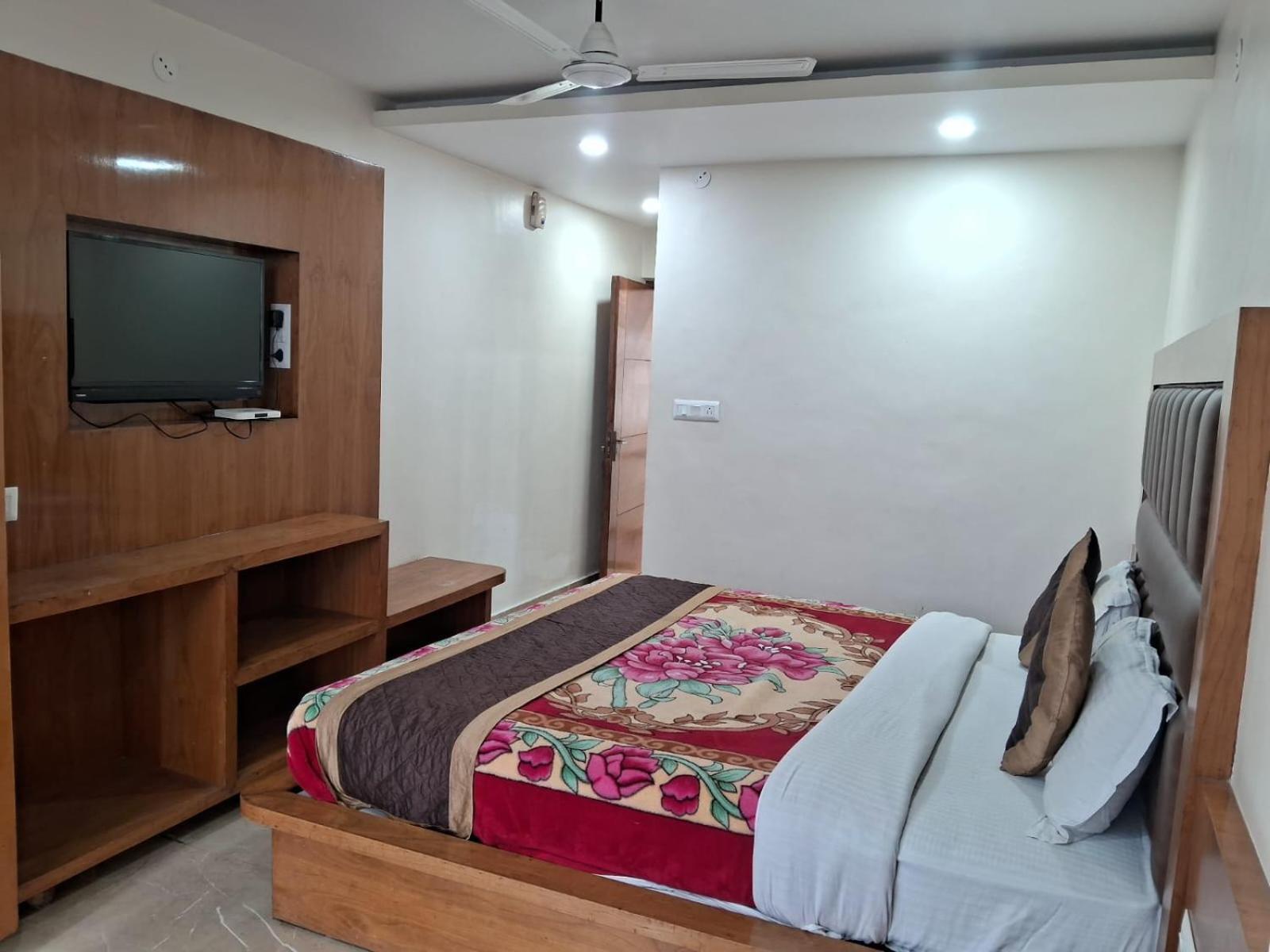 Hotel India House Dharamshala Exterior foto