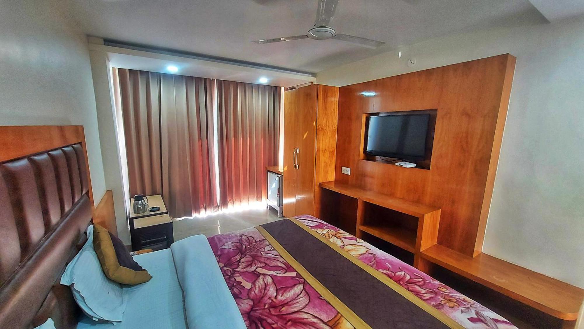 Hotel India House Dharamshala Exterior foto